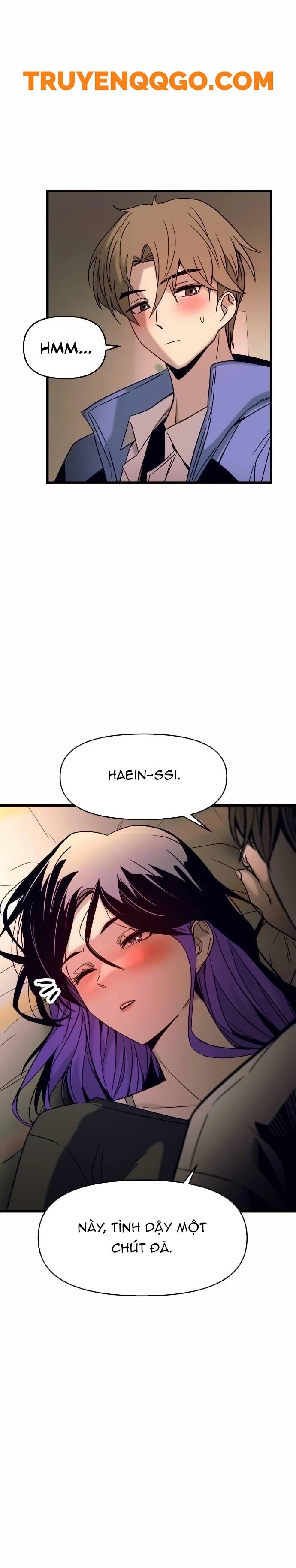 Định Mệnh Đôi Ta Giao Thoa Nơi Bến Tàu Chapter 6 - 21