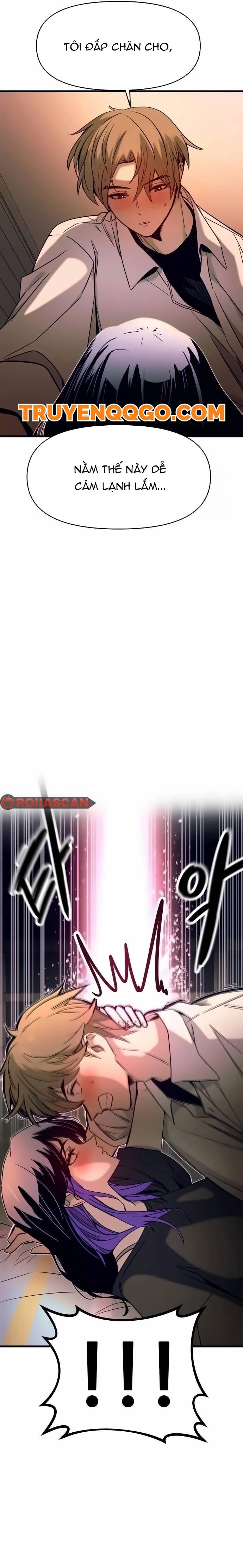 Định Mệnh Đôi Ta Giao Thoa Nơi Bến Tàu Chapter 6 - 22