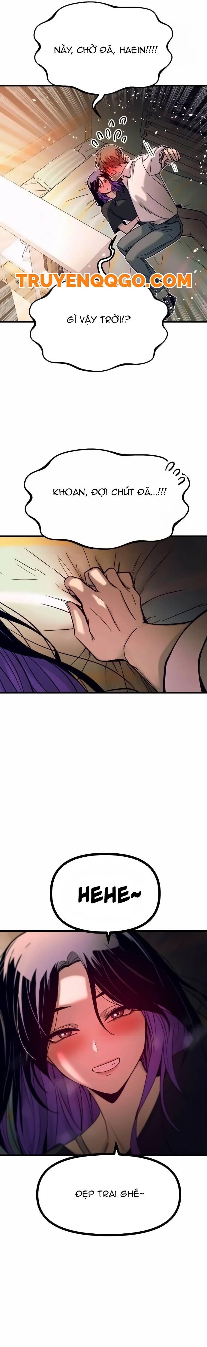 Định Mệnh Đôi Ta Giao Thoa Nơi Bến Tàu Chapter 6 - 23