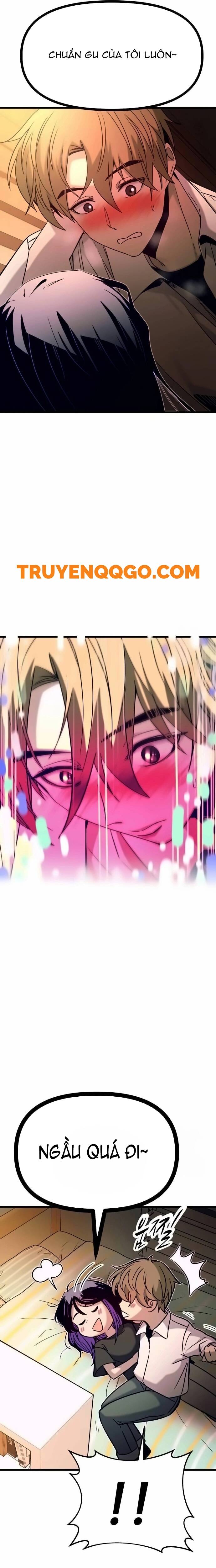 Định Mệnh Đôi Ta Giao Thoa Nơi Bến Tàu Chapter 6 - 24