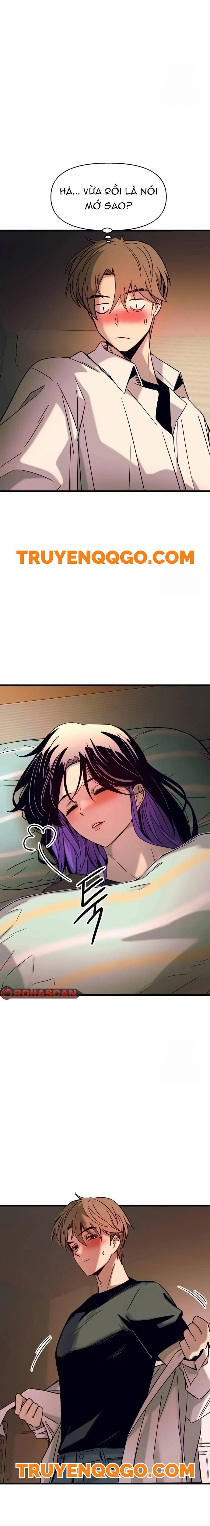 Định Mệnh Đôi Ta Giao Thoa Nơi Bến Tàu Chapter 6 - 25