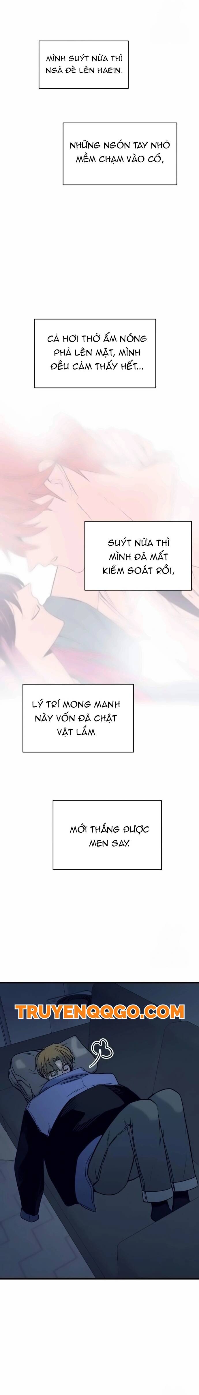 Định Mệnh Đôi Ta Giao Thoa Nơi Bến Tàu Chapter 6 - 26