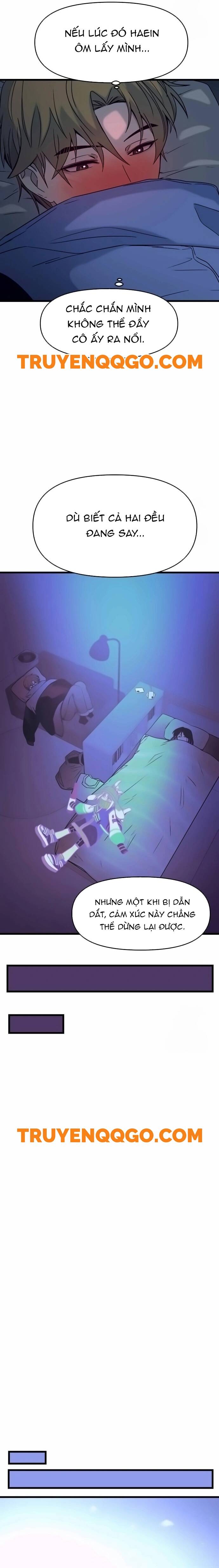 Định Mệnh Đôi Ta Giao Thoa Nơi Bến Tàu Chapter 6 - 27