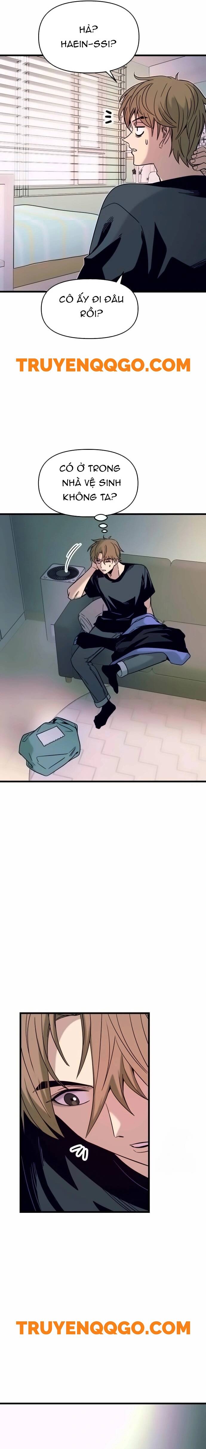 Định Mệnh Đôi Ta Giao Thoa Nơi Bến Tàu Chapter 6 - 29