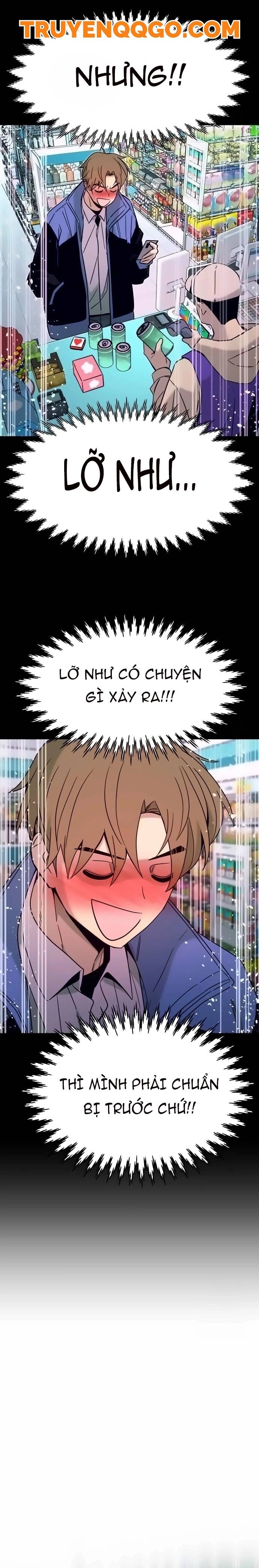 Định Mệnh Đôi Ta Giao Thoa Nơi Bến Tàu Chapter 6 - 33