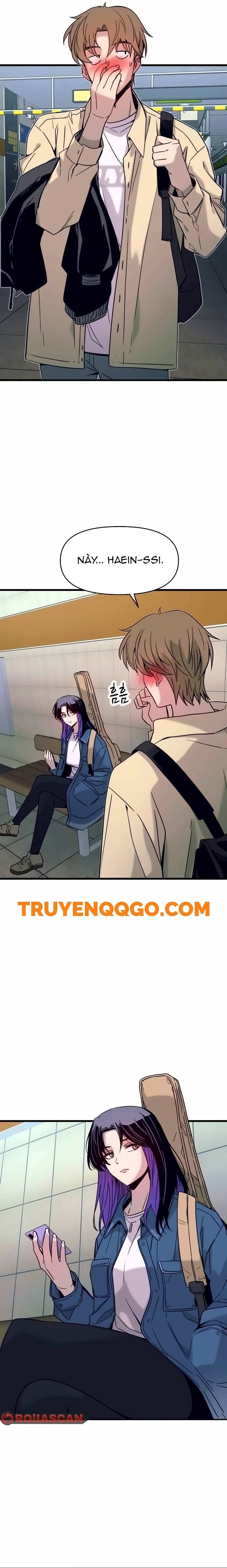 Định Mệnh Đôi Ta Giao Thoa Nơi Bến Tàu Chapter 6 - 36