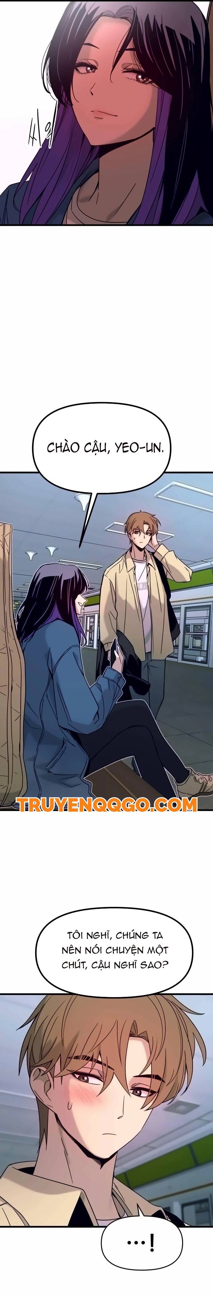 Định Mệnh Đôi Ta Giao Thoa Nơi Bến Tàu Chapter 6 - 37