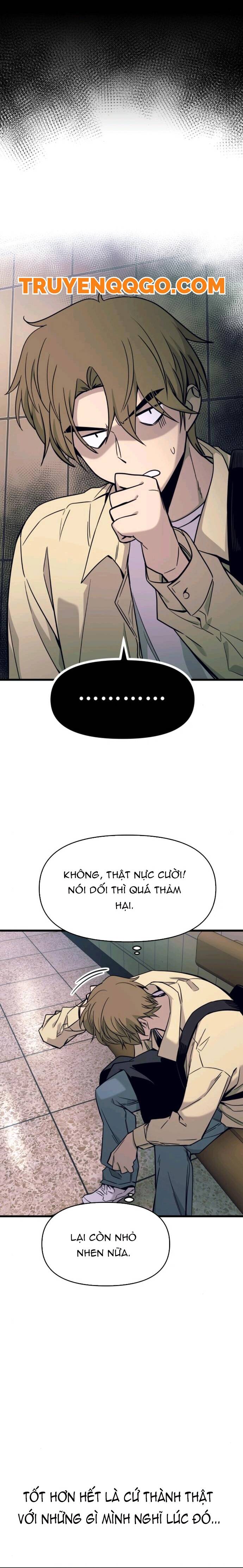 Định Mệnh Đôi Ta Giao Thoa Nơi Bến Tàu Chapter 7 - 3