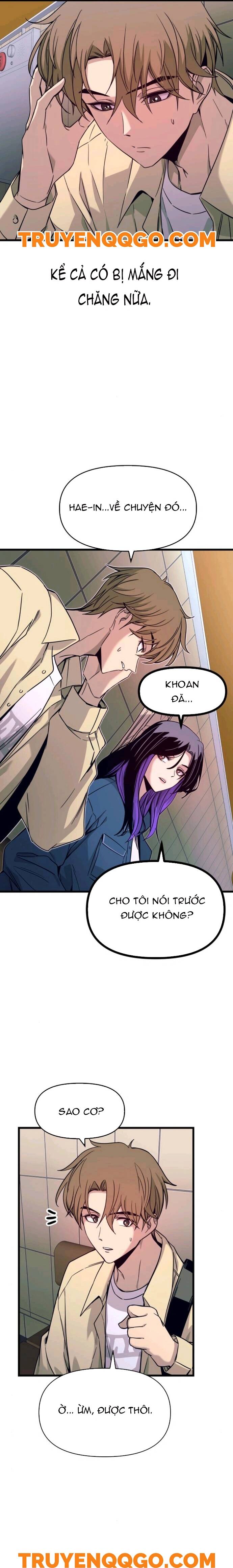 Định Mệnh Đôi Ta Giao Thoa Nơi Bến Tàu Chapter 7 - 4