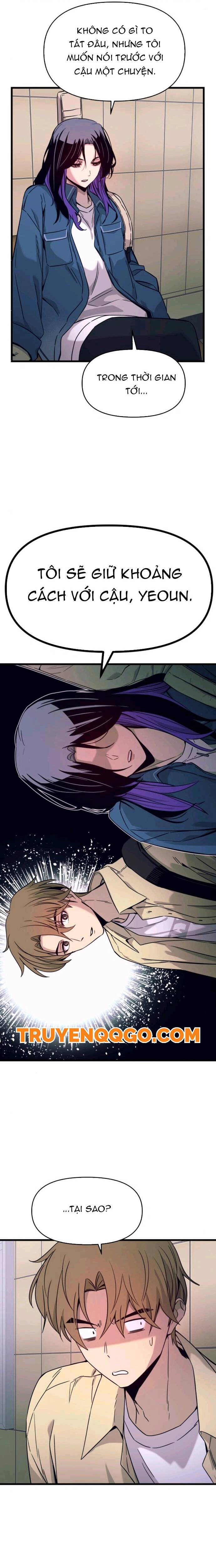 Định Mệnh Đôi Ta Giao Thoa Nơi Bến Tàu Chapter 7 - 5