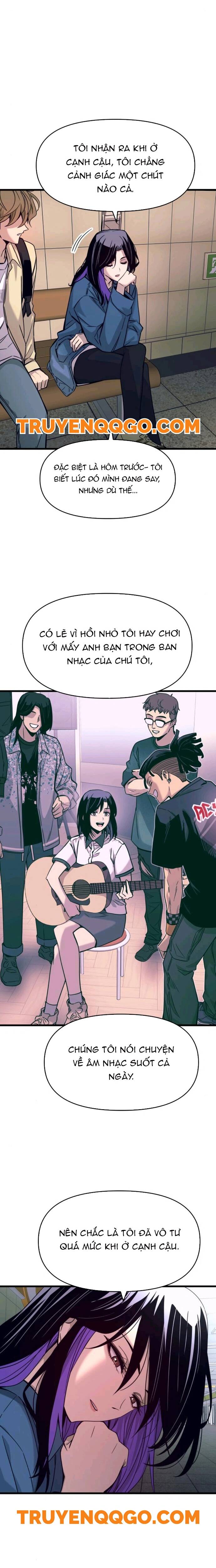 Định Mệnh Đôi Ta Giao Thoa Nơi Bến Tàu Chapter 7 - 6