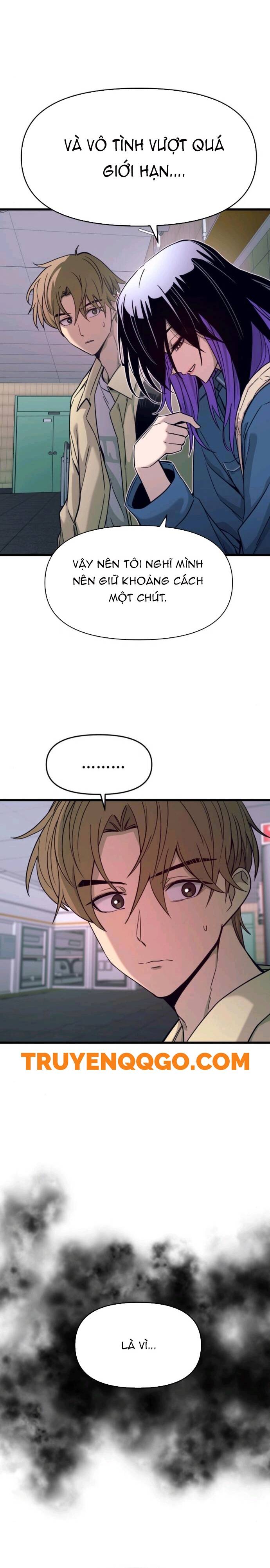 Định Mệnh Đôi Ta Giao Thoa Nơi Bến Tàu Chapter 7 - 7