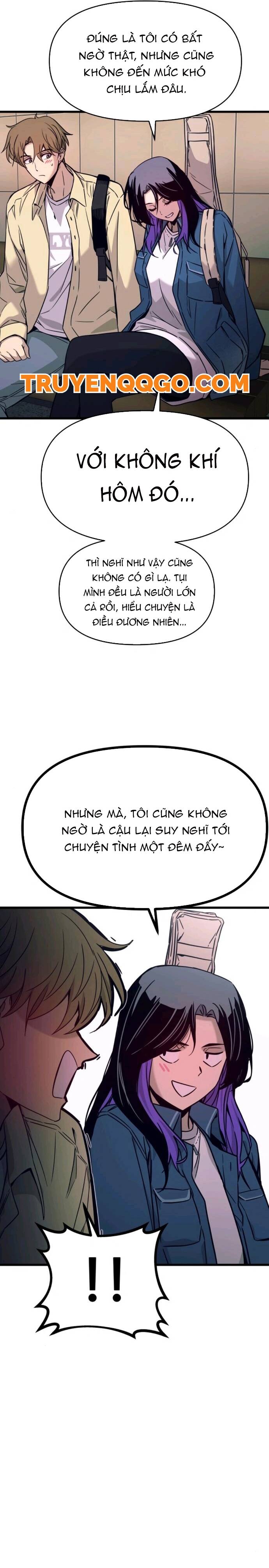 Định Mệnh Đôi Ta Giao Thoa Nơi Bến Tàu Chapter 7 - 9