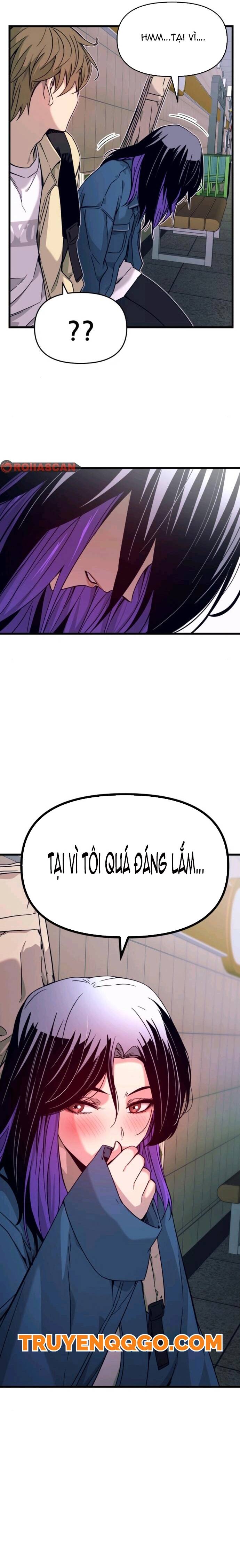 Định Mệnh Đôi Ta Giao Thoa Nơi Bến Tàu Chapter 7 - 11