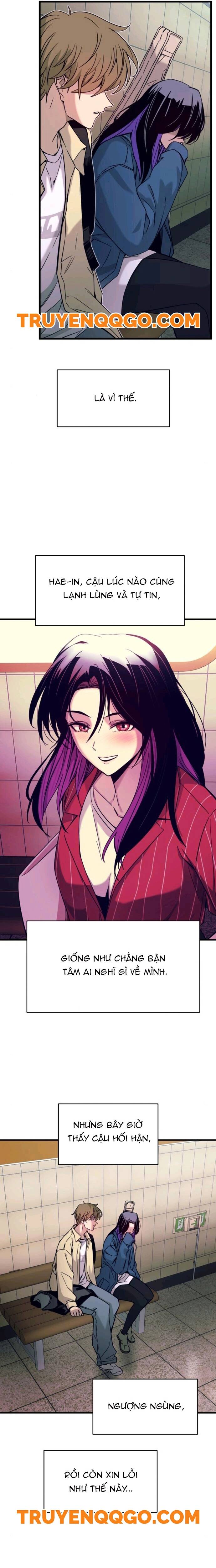 Định Mệnh Đôi Ta Giao Thoa Nơi Bến Tàu Chapter 7 - 15