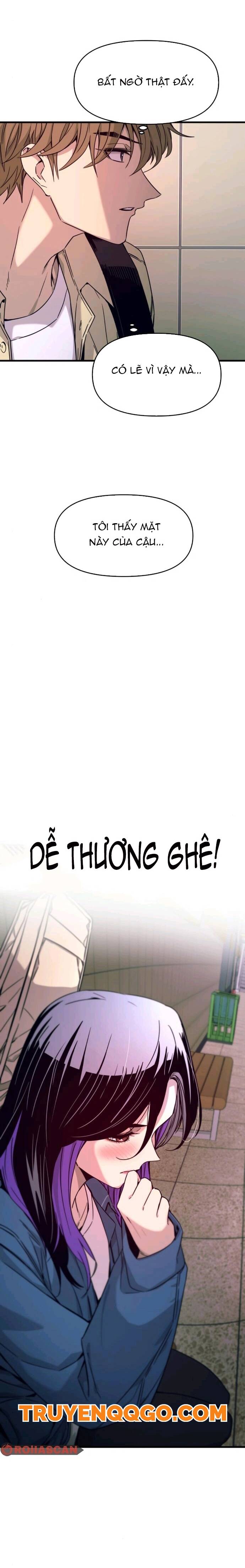 Định Mệnh Đôi Ta Giao Thoa Nơi Bến Tàu Chapter 7 - 16