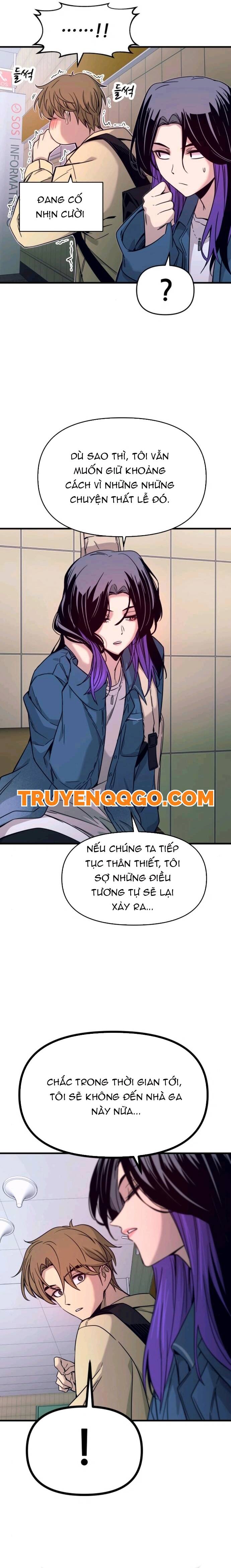 Định Mệnh Đôi Ta Giao Thoa Nơi Bến Tàu Chapter 7 - 17
