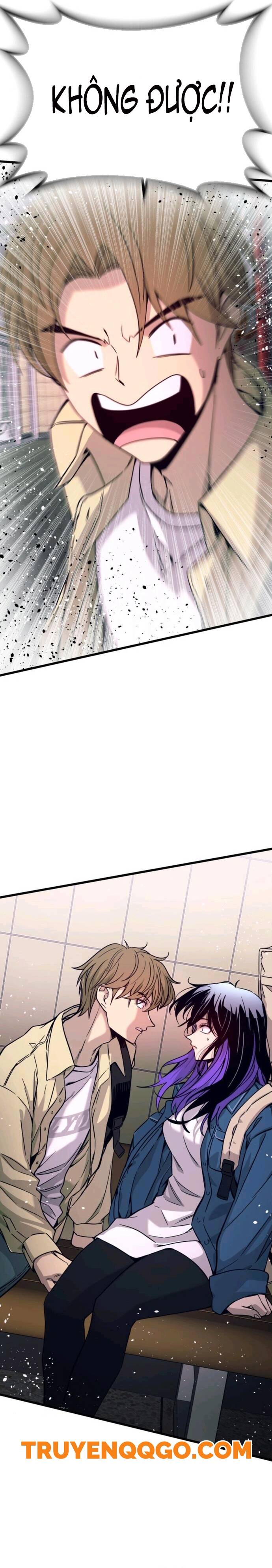 Định Mệnh Đôi Ta Giao Thoa Nơi Bến Tàu Chapter 7 - 18