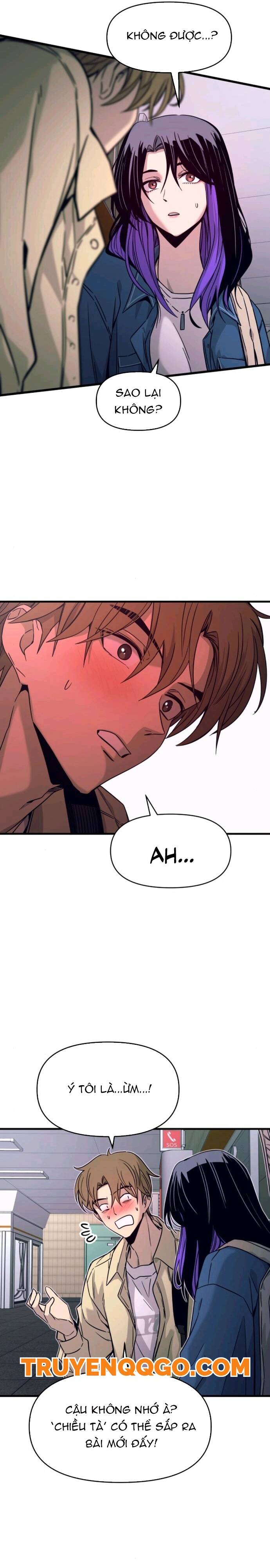 Định Mệnh Đôi Ta Giao Thoa Nơi Bến Tàu Chapter 7 - 19