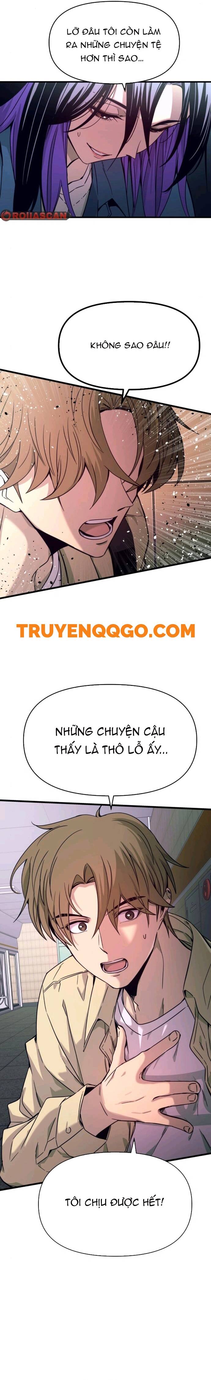 Định Mệnh Đôi Ta Giao Thoa Nơi Bến Tàu Chapter 7 - 21