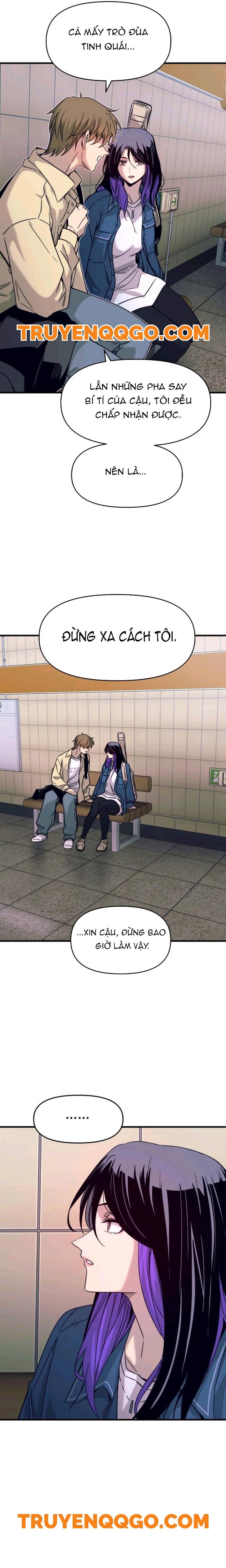 Định Mệnh Đôi Ta Giao Thoa Nơi Bến Tàu Chapter 7 - 22