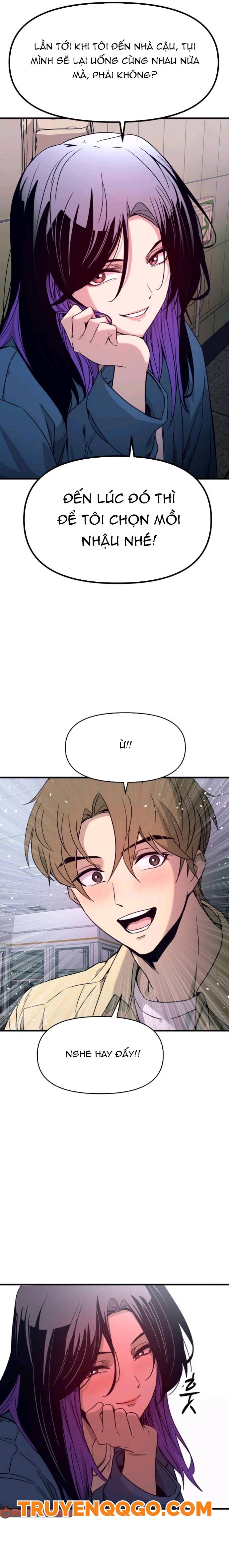 Định Mệnh Đôi Ta Giao Thoa Nơi Bến Tàu Chapter 7 - 24