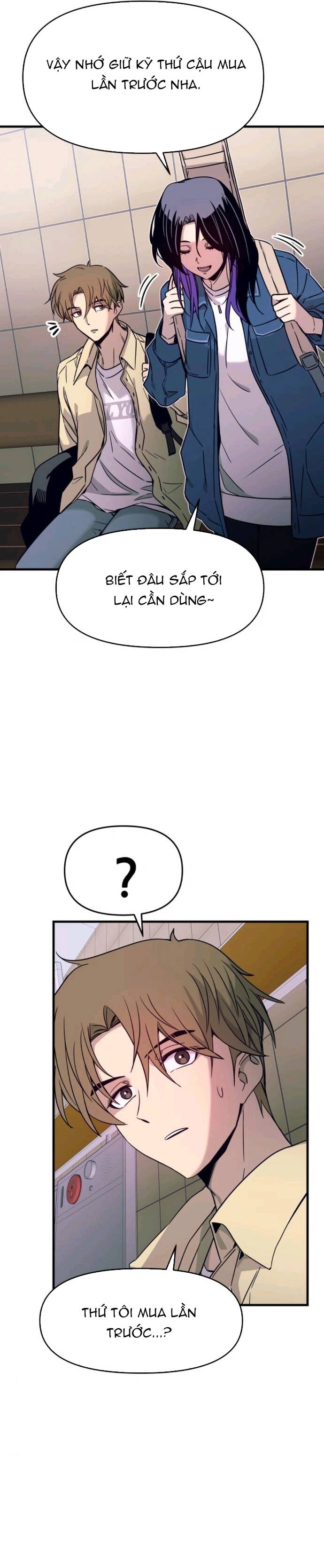 Định Mệnh Đôi Ta Giao Thoa Nơi Bến Tàu Chapter 7 - 25