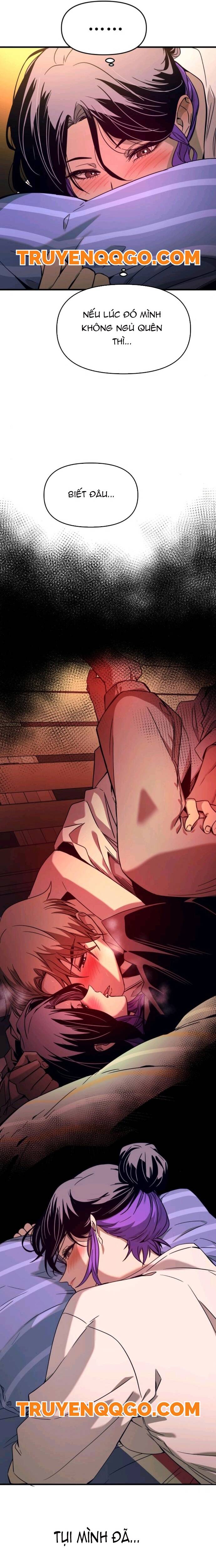 Định Mệnh Đôi Ta Giao Thoa Nơi Bến Tàu Chapter 7 - 31