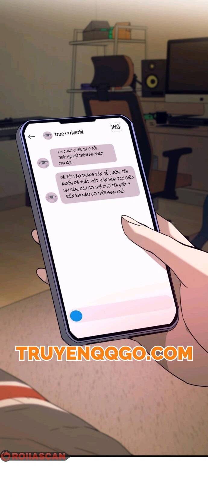 Định Mệnh Đôi Ta Giao Thoa Nơi Bến Tàu Chapter 7 - 35