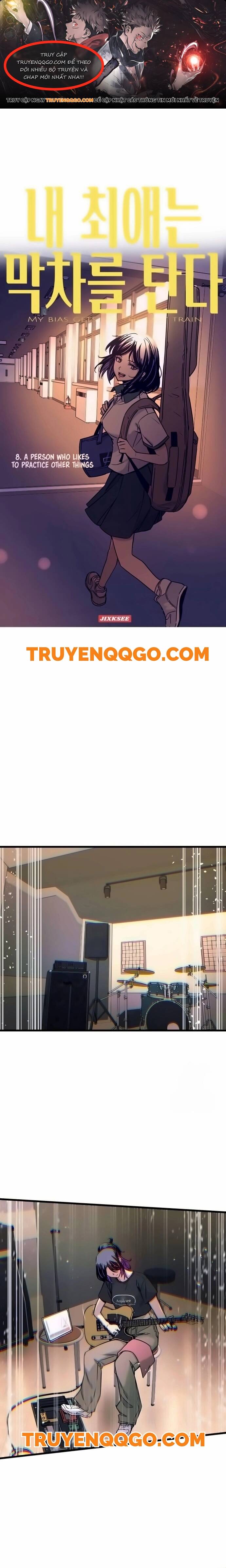 Định Mệnh Đôi Ta Giao Thoa Nơi Bến Tàu Chapter 8 - 1