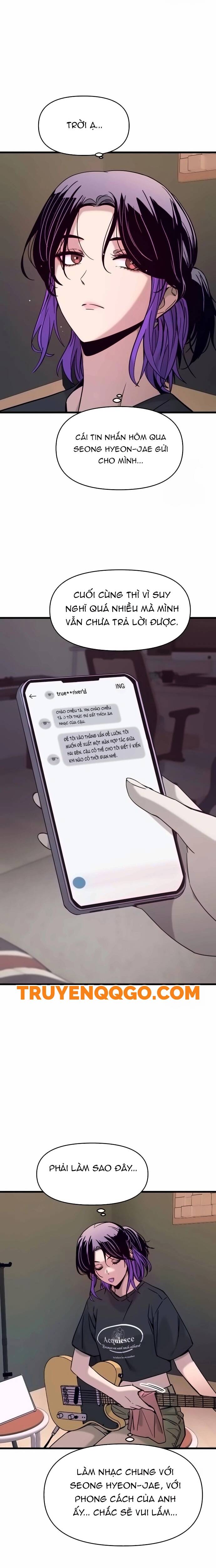 Định Mệnh Đôi Ta Giao Thoa Nơi Bến Tàu Chapter 8 - 3