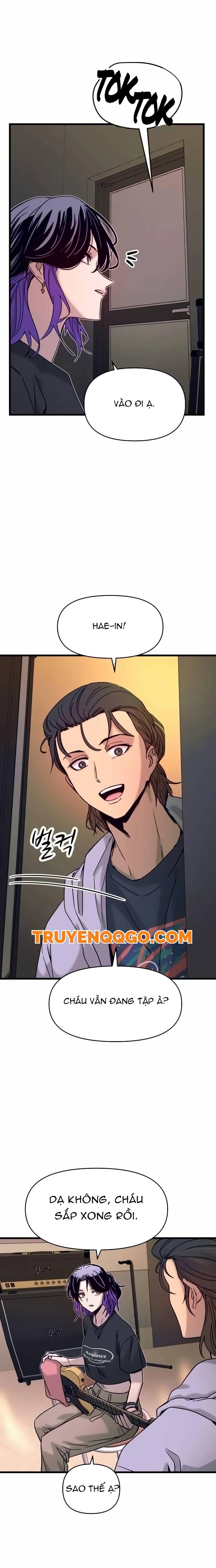 Định Mệnh Đôi Ta Giao Thoa Nơi Bến Tàu Chapter 8 - 4