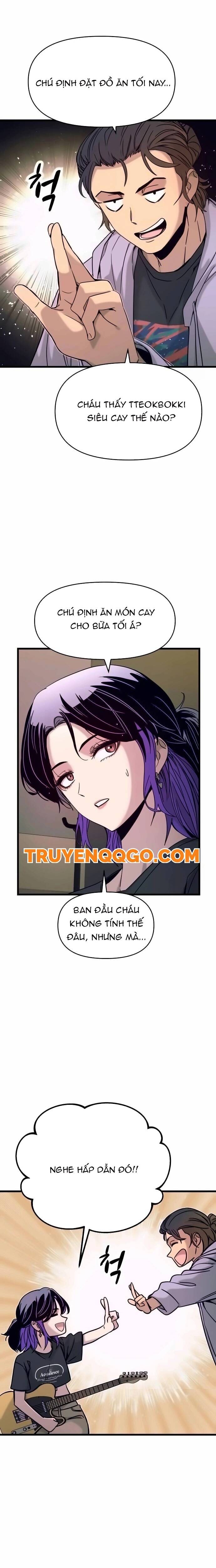 Định Mệnh Đôi Ta Giao Thoa Nơi Bến Tàu Chapter 8 - 5