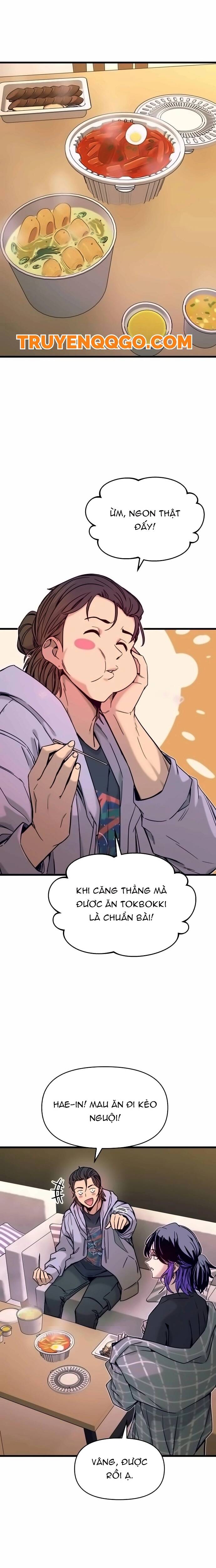 Định Mệnh Đôi Ta Giao Thoa Nơi Bến Tàu Chapter 8 - 6