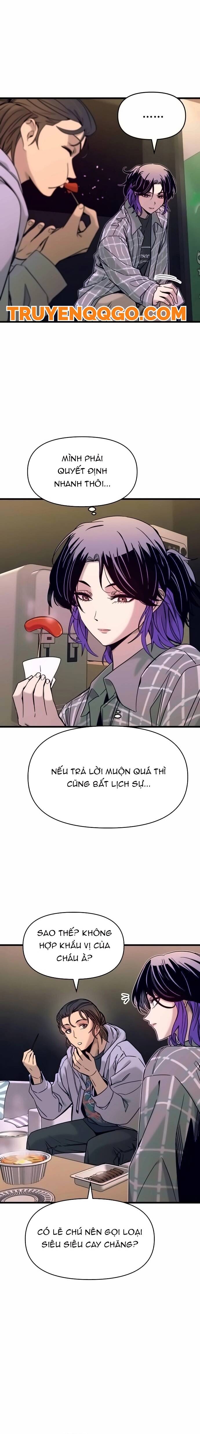 Định Mệnh Đôi Ta Giao Thoa Nơi Bến Tàu Chapter 8 - 7