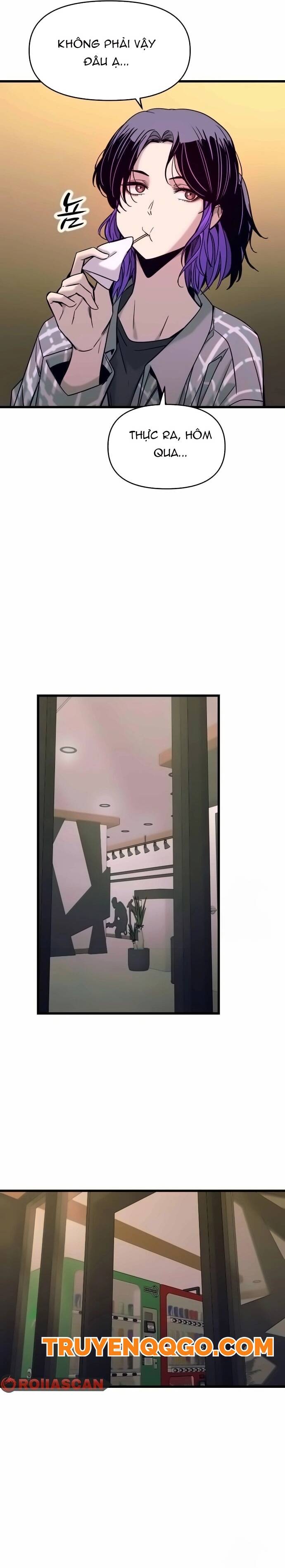 Định Mệnh Đôi Ta Giao Thoa Nơi Bến Tàu Chapter 8 - 8