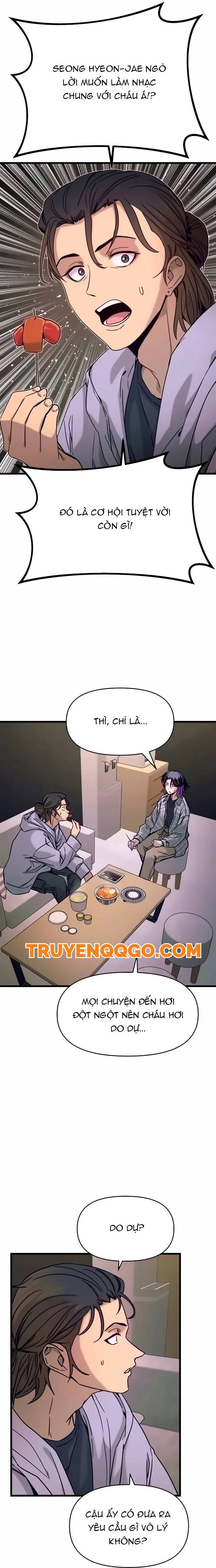 Định Mệnh Đôi Ta Giao Thoa Nơi Bến Tàu Chapter 8 - 9