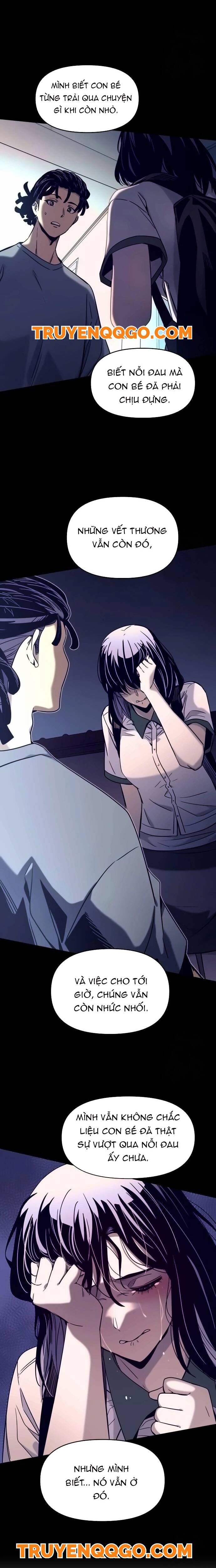 Định Mệnh Đôi Ta Giao Thoa Nơi Bến Tàu Chapter 8 - 12