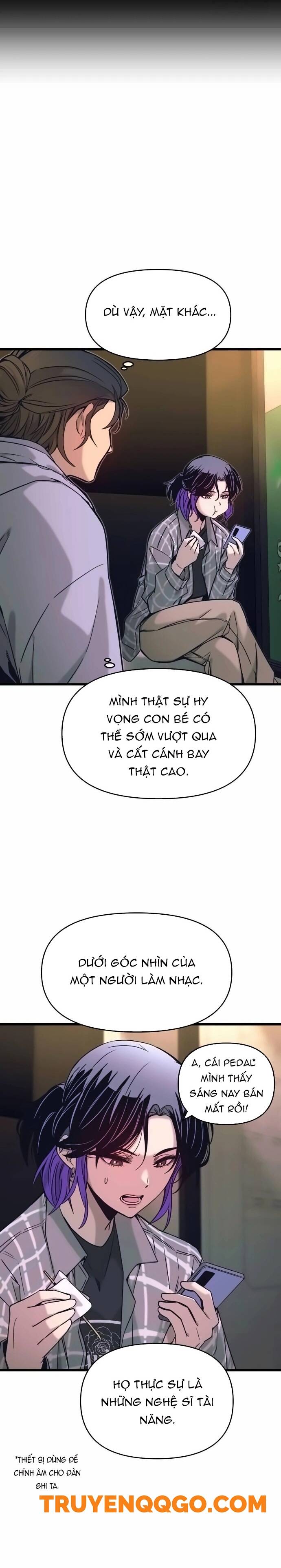 Định Mệnh Đôi Ta Giao Thoa Nơi Bến Tàu Chapter 8 - 13