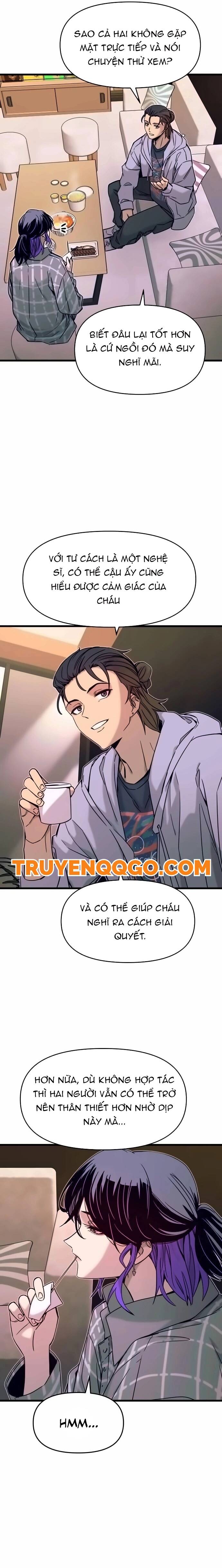 Định Mệnh Đôi Ta Giao Thoa Nơi Bến Tàu Chapter 8 - 14