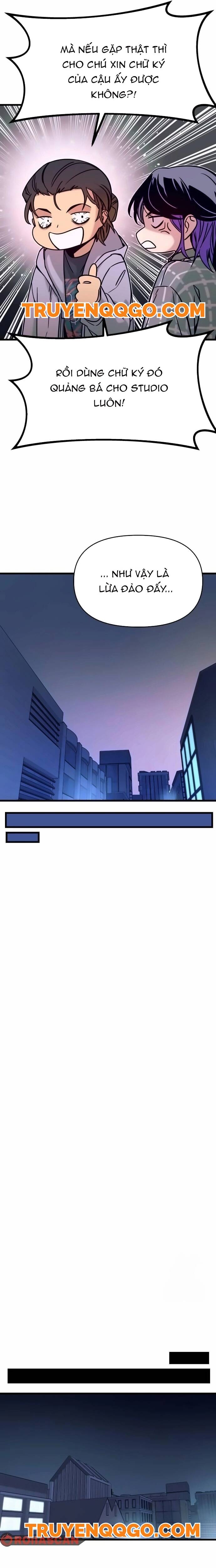 Định Mệnh Đôi Ta Giao Thoa Nơi Bến Tàu Chapter 8 - 15