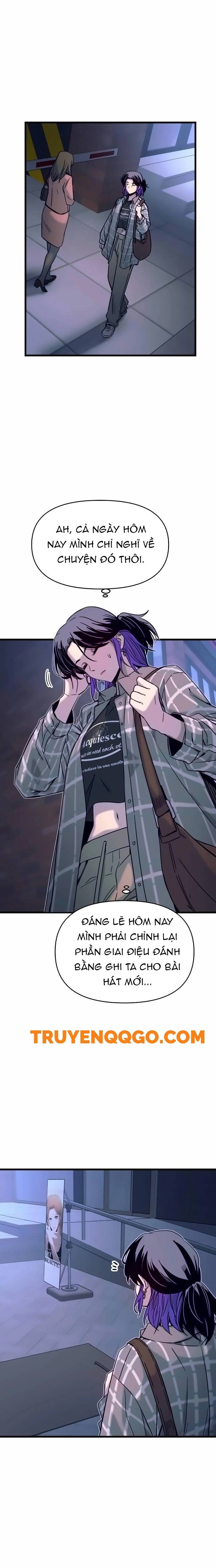 Định Mệnh Đôi Ta Giao Thoa Nơi Bến Tàu Chapter 8 - 16