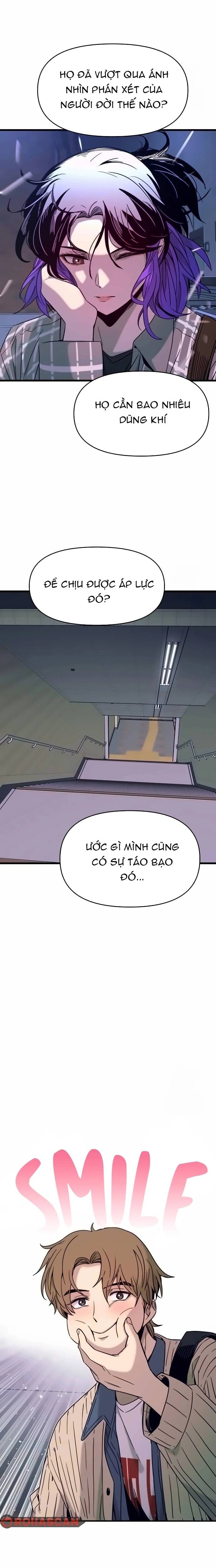 Định Mệnh Đôi Ta Giao Thoa Nơi Bến Tàu Chapter 8 - 18