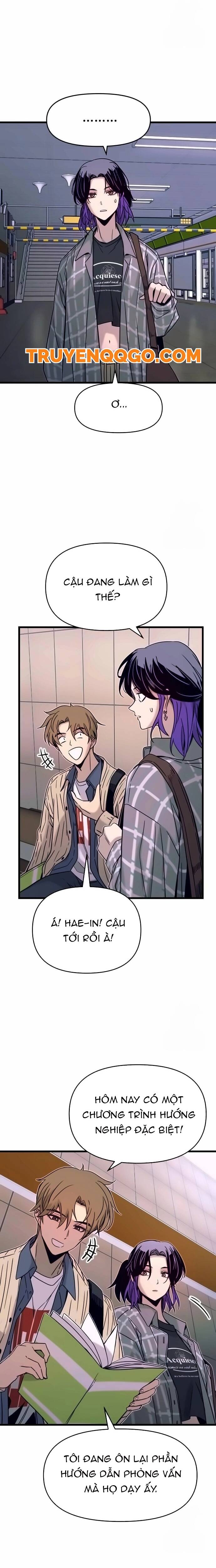 Định Mệnh Đôi Ta Giao Thoa Nơi Bến Tàu Chapter 8 - 19