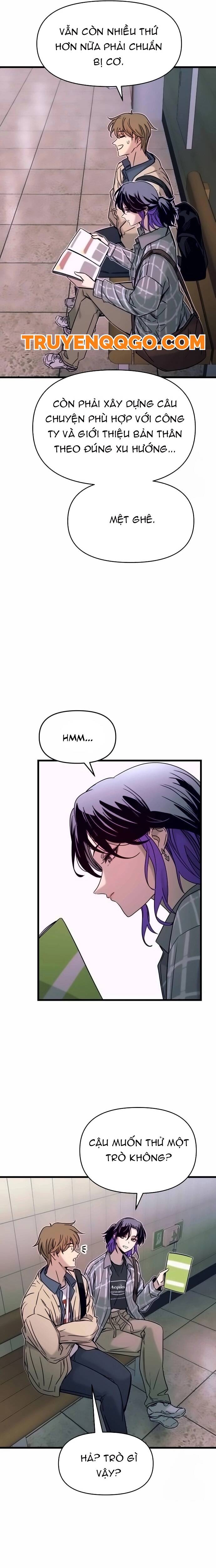 Định Mệnh Đôi Ta Giao Thoa Nơi Bến Tàu Chapter 8 - 21