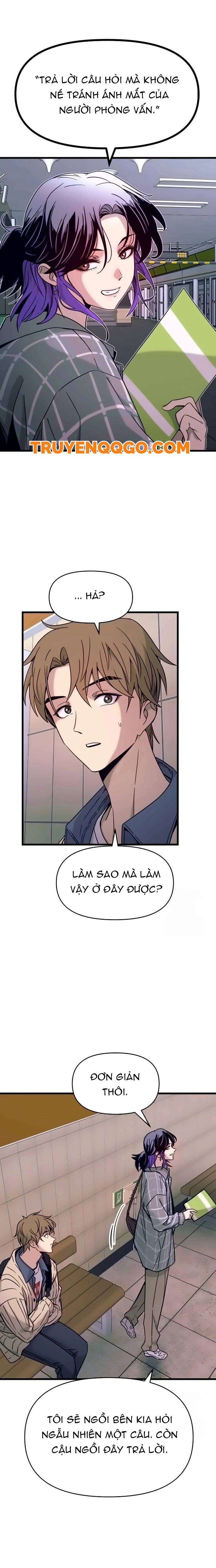 Định Mệnh Đôi Ta Giao Thoa Nơi Bến Tàu Chapter 8 - 22