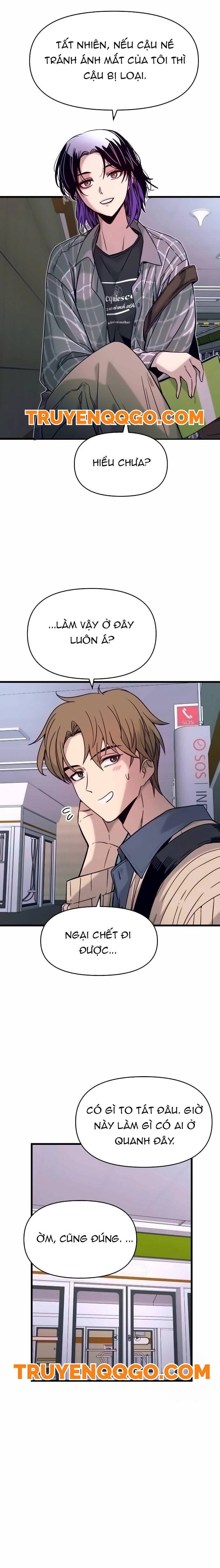 Định Mệnh Đôi Ta Giao Thoa Nơi Bến Tàu Chapter 8 - 23