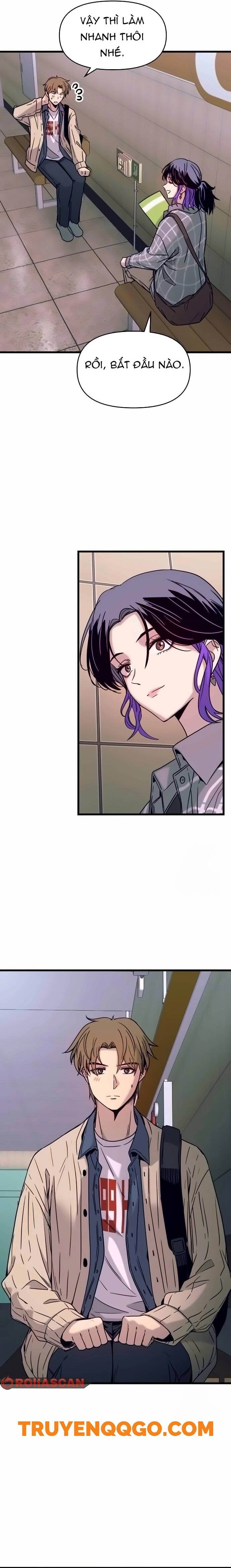 Định Mệnh Đôi Ta Giao Thoa Nơi Bến Tàu Chapter 8 - 24