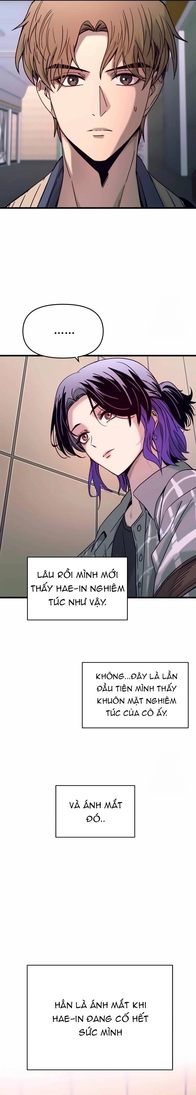 Định Mệnh Đôi Ta Giao Thoa Nơi Bến Tàu Chapter 8 - 25