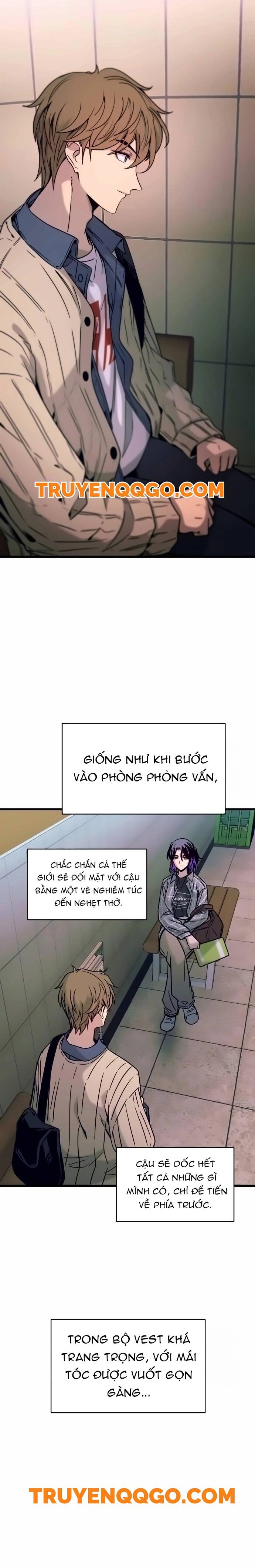 Định Mệnh Đôi Ta Giao Thoa Nơi Bến Tàu Chapter 8 - 26